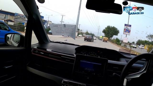 Suzuki Stingray 2021 Test Drive | Suzuki Wagon R Stingray Test Drive And Review | New Shape Wagon R