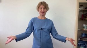 Цельнокроеный рукав. Исправляем дефекты посадки. Видео с юмором.