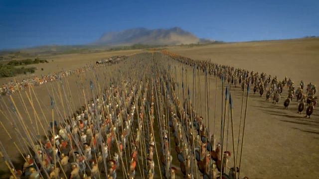 Decisive Eras: Episode 3 The Ancient Syrian Wars (Enhanced) смотреть онлайн