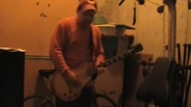 The Healer -- 1960 Gibson VOS Les Paul Plaintop смотреть онлайн
