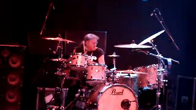 Deep Purple - Arena Puerto Montt - Ian Paice Solo de Bateria смотреть онлайн
