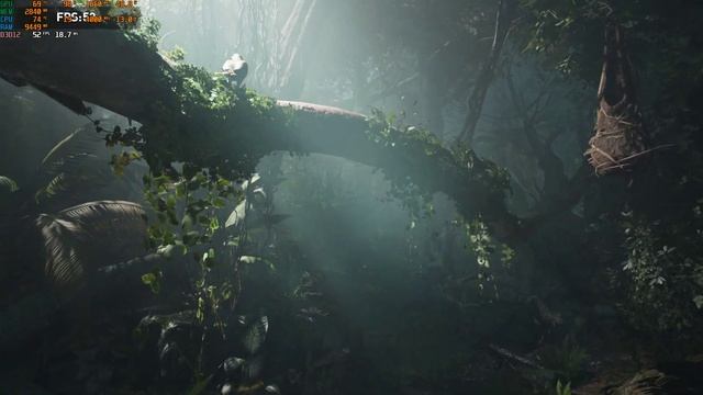 Shadow of the Tomb Raider I Ryzen5 4600H I GTX 1650 Mobile I Medium Setting смотреть онлайн