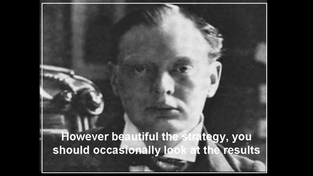 Winston Churchill Quotes смотреть онлайн