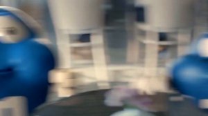 Реклама новый синий M&M's 2013