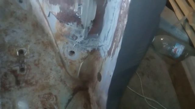 Subaru Forester ремонт задних стаканов смотреть онлайн