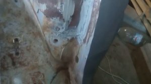 Subaru Forester ремонт задних стаканов