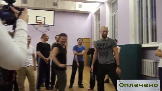 Как понять, что драки не избежать? смотреть онлайн