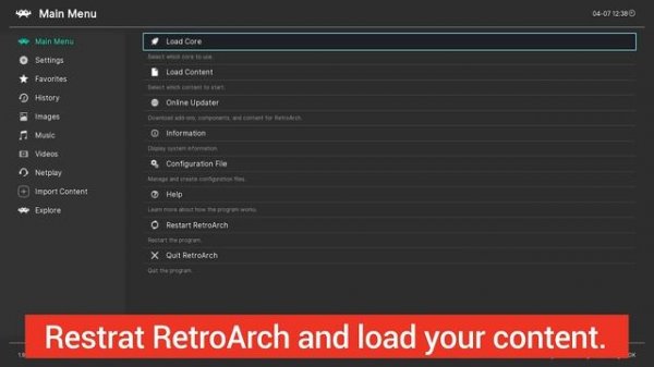 RetroArch - How to Setup: Remote RetroPad