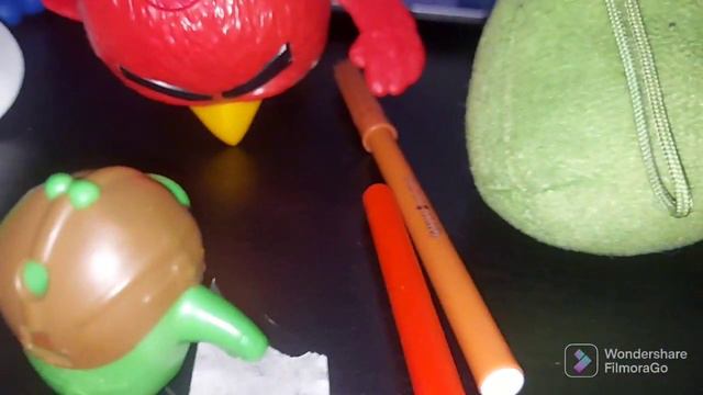 Angry birds toons remastered: Ep29 T1 Nigthy Nigth Terence смотреть онлайн