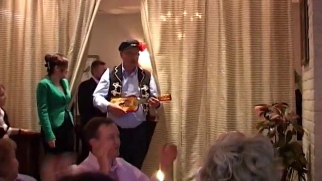 группа Дилижанс - братья Саяпины (Юбилей Татьяны г.Москва) смотреть онлайн