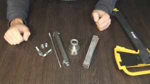 Классная точилка для топора (как сделать)