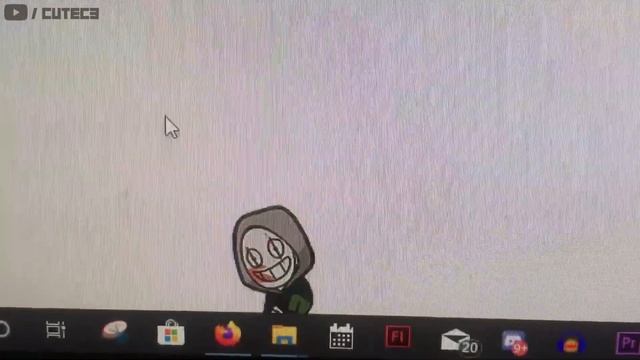 Dead by Daylight themed Desktop Pets - Dwight & Legion смотреть онлайн