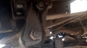 Обзор, резины Nortek ET 500 32/9,5/16 на штамповке, уаз патриот