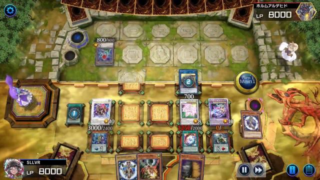 HOW TO PLAY UNDER DROLL LOCK AS SUPERHEAVY GEM-KNIGHT | PART 1 | MASTER DUEL смотреть онлайн