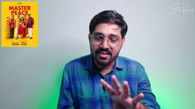 Masterpeace Webseries Review | @DisneyPlusHotstarMalayalam |Stis Views смотреть онлайн