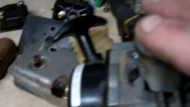 LAWN TRIMMER REPAIR homemade piston ring squeezers that actually work смотреть онлайн