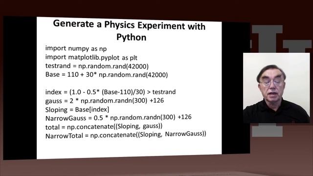 IU X-Informatics Unit 8: Physics Use Case II 1: Event Counting смотреть онлайн