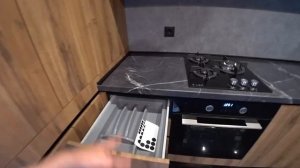 Как спрятать котел на кухне? ЖК Вересаево / Кухни Ростов