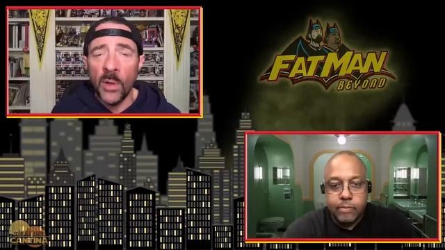 Ant Man And The Wasp Quantumania Review! Kevin Smith on NEW Marvel Movie! смотреть онлайн
