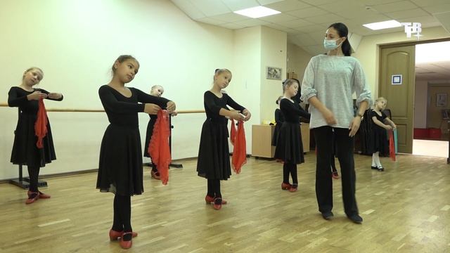Работа Детской школы искусств после самоизоляции смотреть онлайн