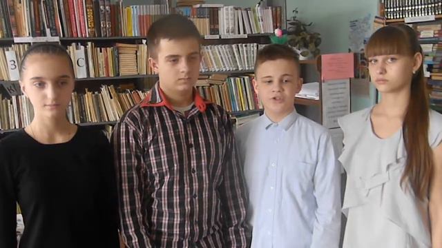 Акция "Калужане о Победе" - школа №3 г. Балабаново (7) смотреть онлайн