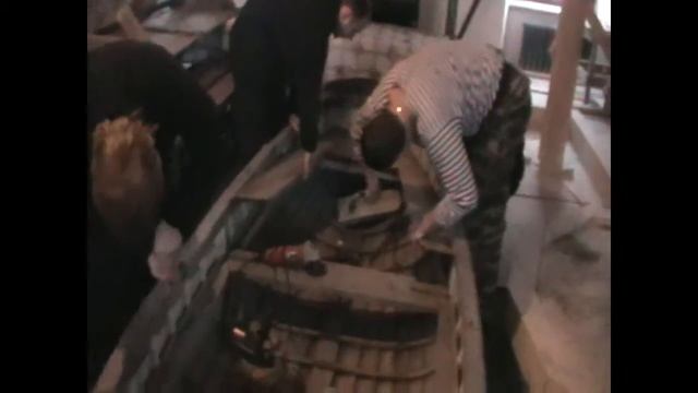 Реставрация Яла-2 (часть 3)