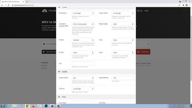 How To Convert MKV to MP4 using VLC Media Player |Amazing File Converter mkv to mp4| смотреть онлайн