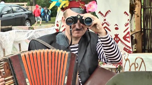 КАЗАЧЬЯ ЗАСТАВА Хлебосольная станица смотреть онлайн