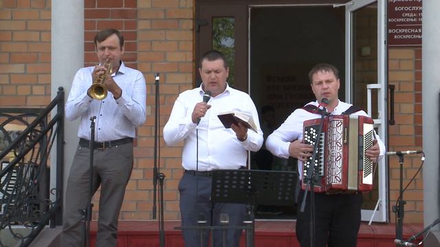 Ансамбль церкви п. Тригузи || «Славь Христа, Гармоника!» 2023 смотреть онлайн