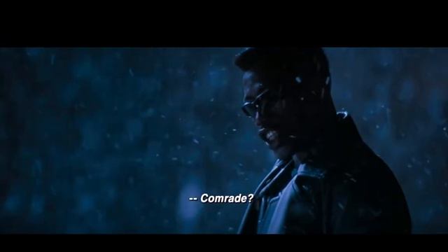 Блейд заговорил по русский (оригинальная озвучка на английском) смотреть онлайн