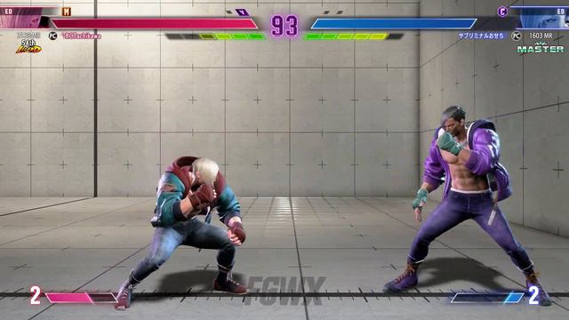 Street Fighter 6 🔥 Is Tachikawa (ED) Better Than EndingWalker ED ? ! смотреть онлайн