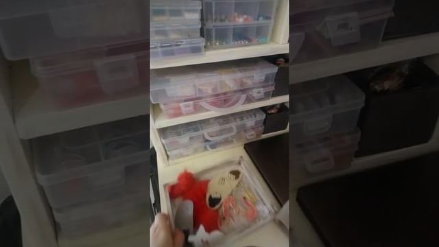 Организация рабочего места для вышивки броши | моё рабочее место смотреть онлайн