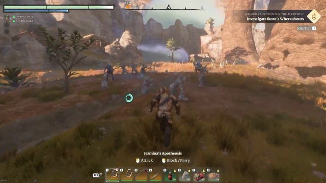Another Major Boss Down | Enshrouded Gameplay | Part 29 смотреть онлайн