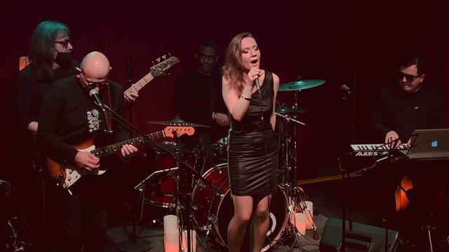 I Wanna Dance With Somebody – группа Jazz Reflection – 05.02.23 – 16 Тонн Арбат (г.Москва). смотреть онлайн