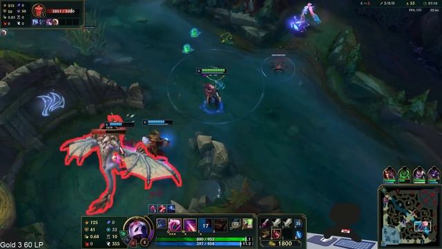 The Tale of the 10 Death Powerspike смотреть онлайн