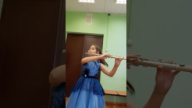 Павлюк Анна 5 класс МБУДО ДДШИ смотреть онлайн