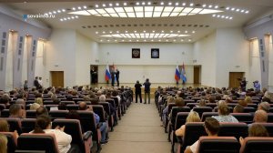 Государственные и региональные награды для жителей Самарской области