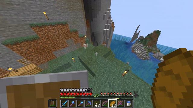 Böses OMEN? | Diese Farm ist zu krank! | Minecraft Lets Play #46 смотреть онлайн