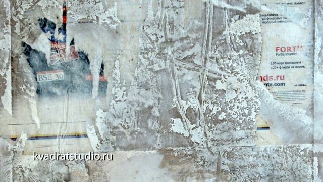 Венецианская штукатурка от KvadratStudio