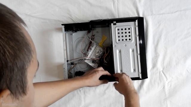 Компьютерный корпус LogicPower S605BK смотреть онлайн