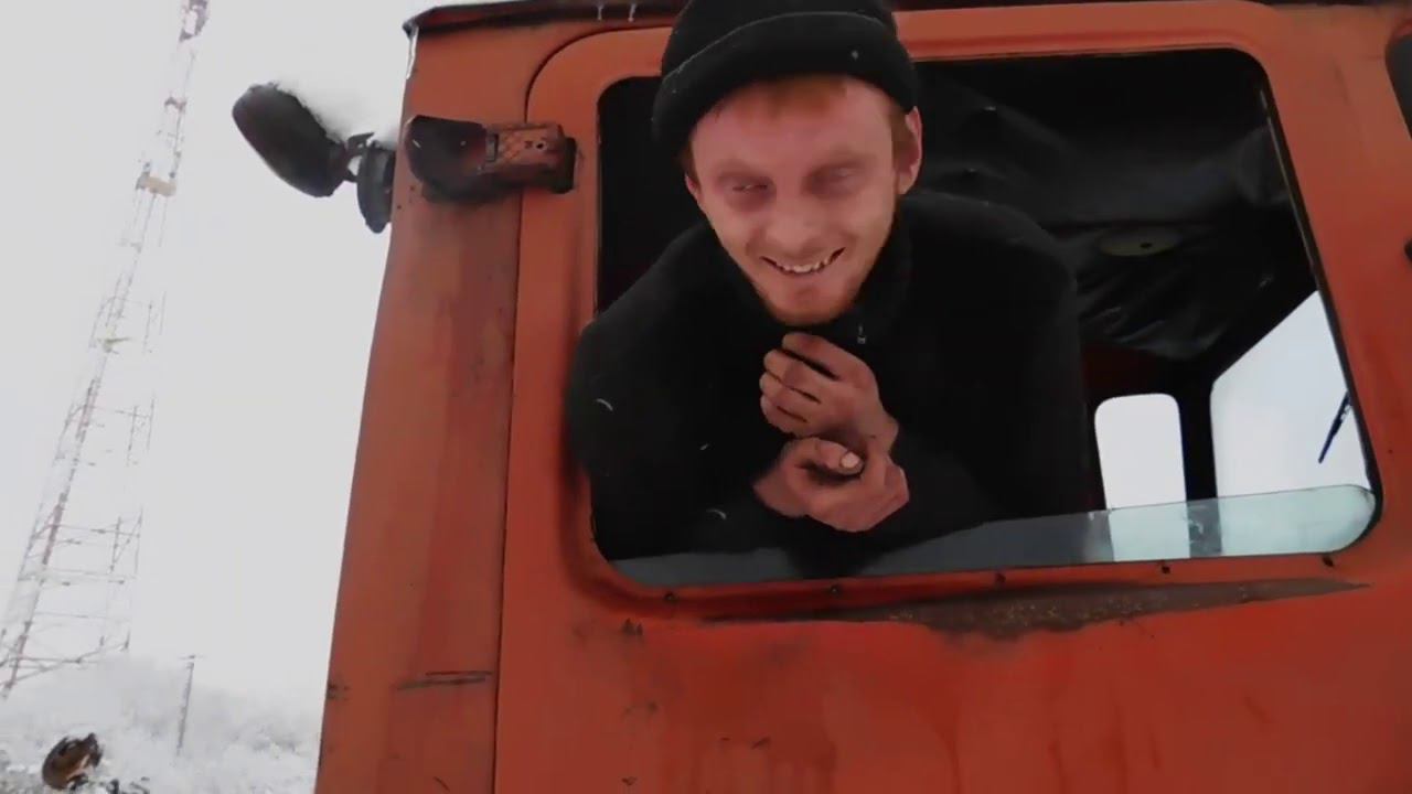 ДТ 75 ПРЕТ МЕТАЛОВОЗ!! Еле ВЫТАЩИЛ! СПЕЦ у ШТУРВАЛА! смотреть онлайн