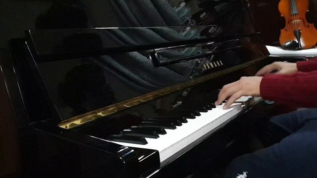 YAMAHA JU109-PE Sample Sound (Love Story) Racz Viloria смотреть онлайн