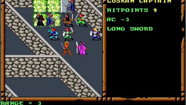 Let's Play "Treasures of the Savage Frontier" Part 22 - Exposing the Plot смотреть онлайн