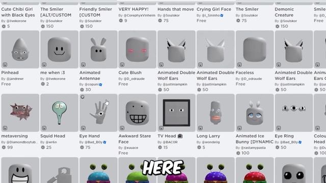 ROBLOX NEW HEAD BUNDLE GIVES FREE HEADLESS ? смотреть онлайн
