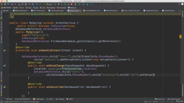 How to Create System service in android app | The Complete Android App Development | Part 119 смотреть онлайн