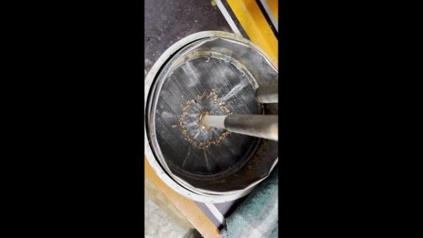 Промывка радиатора печки LEXUS GS 430 GS 300