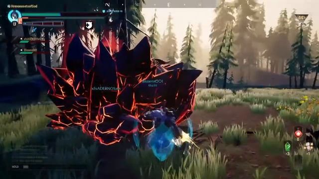 Dauntless #3: Небольшой гайд по игре смотреть онлайн