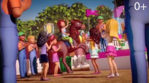 Подружки из Хартлейк Сити - LEGO Friends - Музыкальное видео
