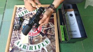 Review Teleskop M9 LS3-10X42E