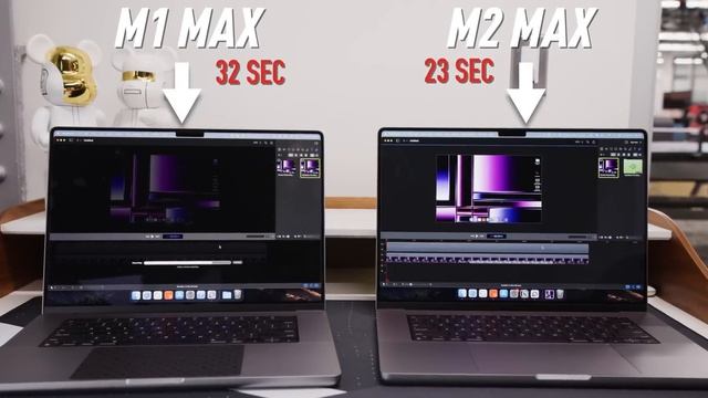 M2 Max MacBook Pro Review: Back to Bumps!
